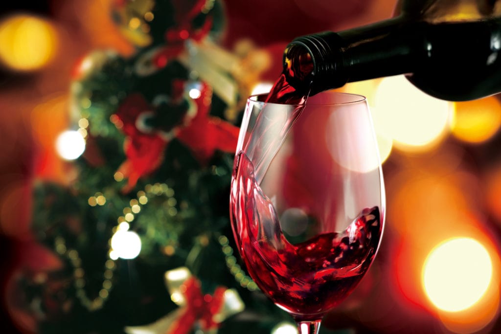 クリスマスパーティー ケータリング