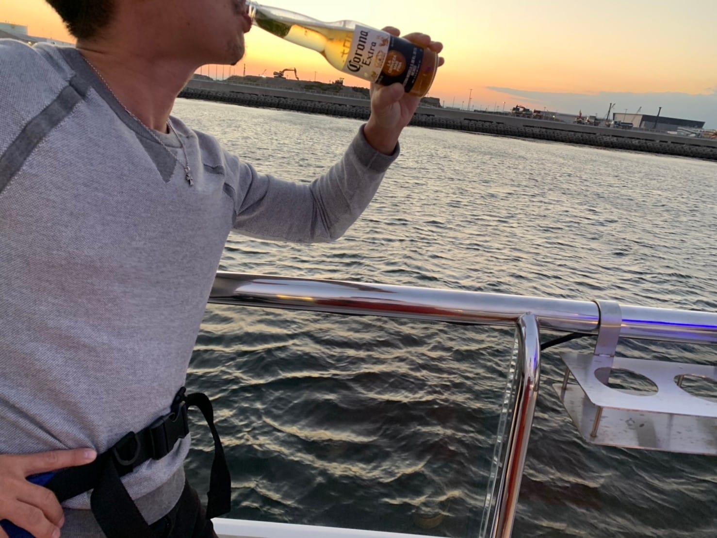 船上パーティー レモンケータリング