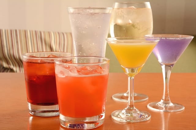 ケータリング　ドリンク