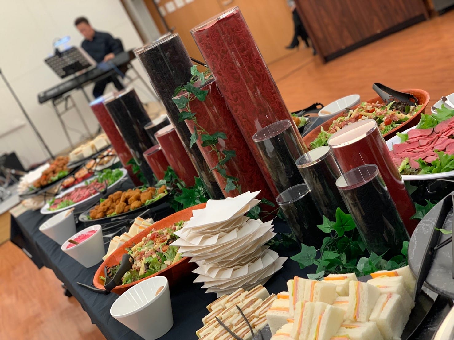 ケータリング 名古屋