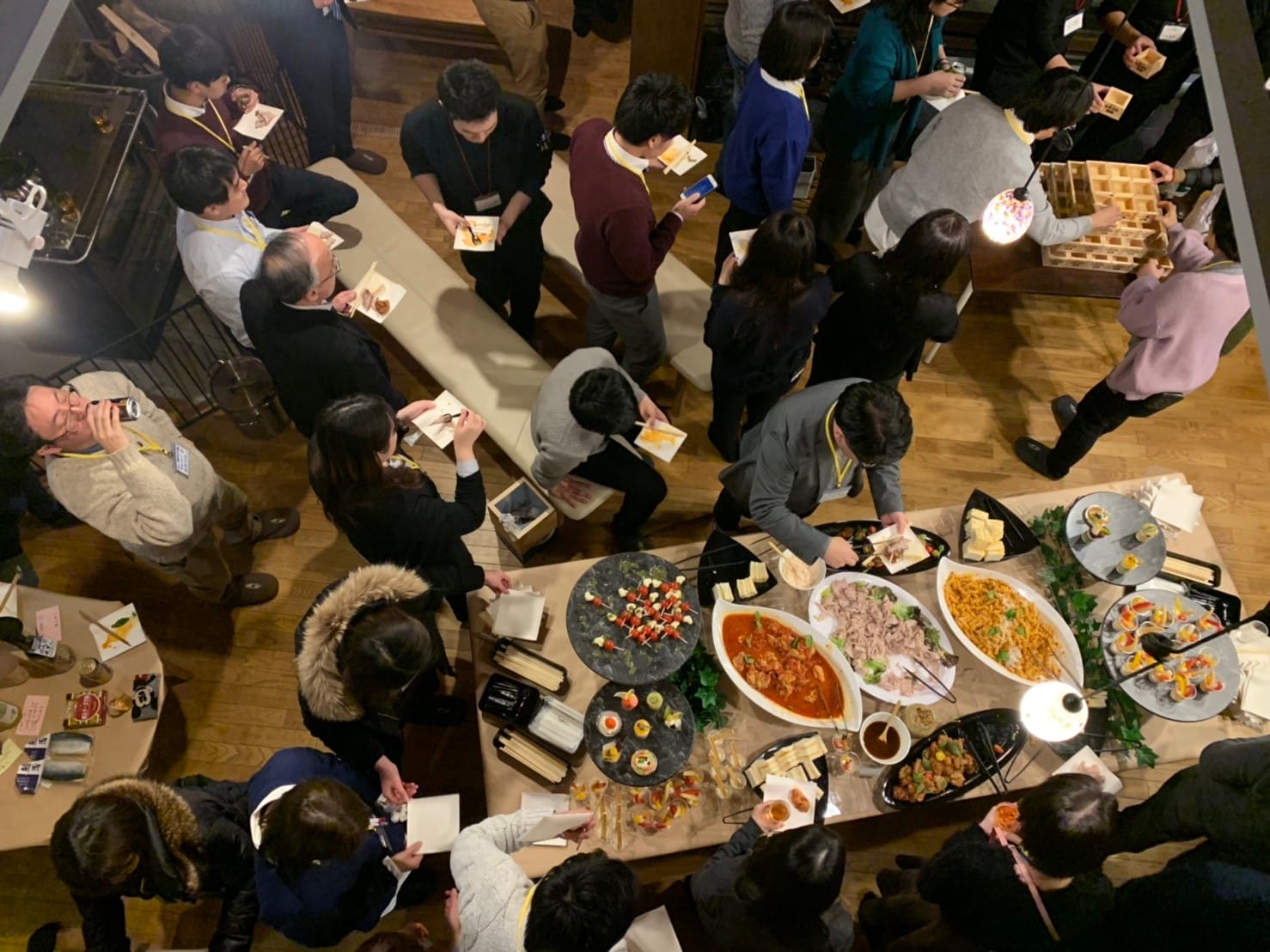 岐阜県 ケータリング