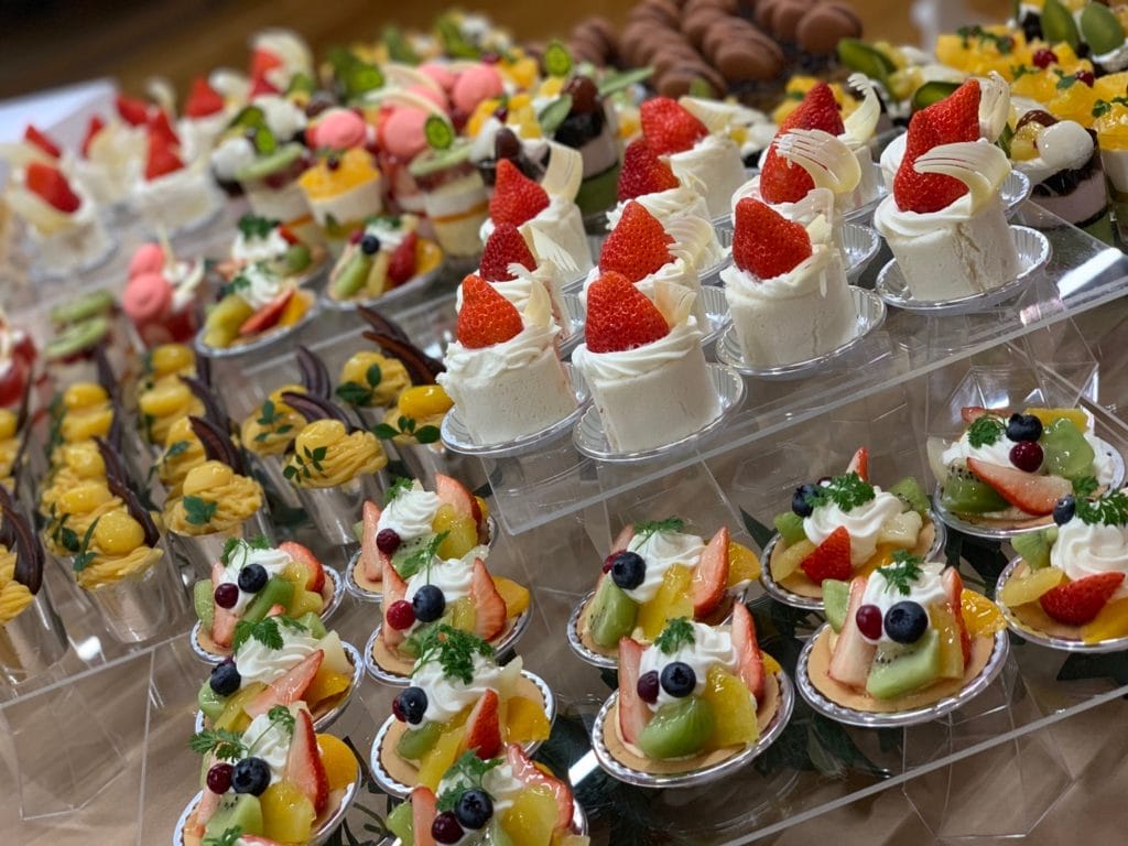 名古屋のおしゃれなケータリング