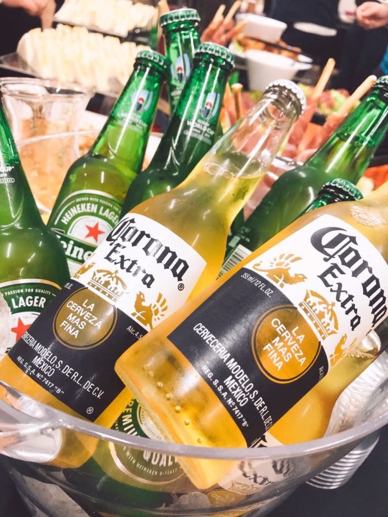 コロナビール ハイネケン