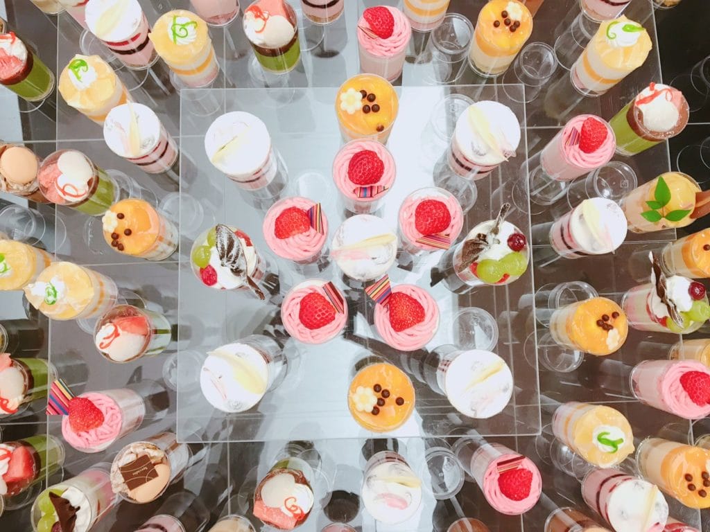 レモンケータリング フォトジェニックスイーツ