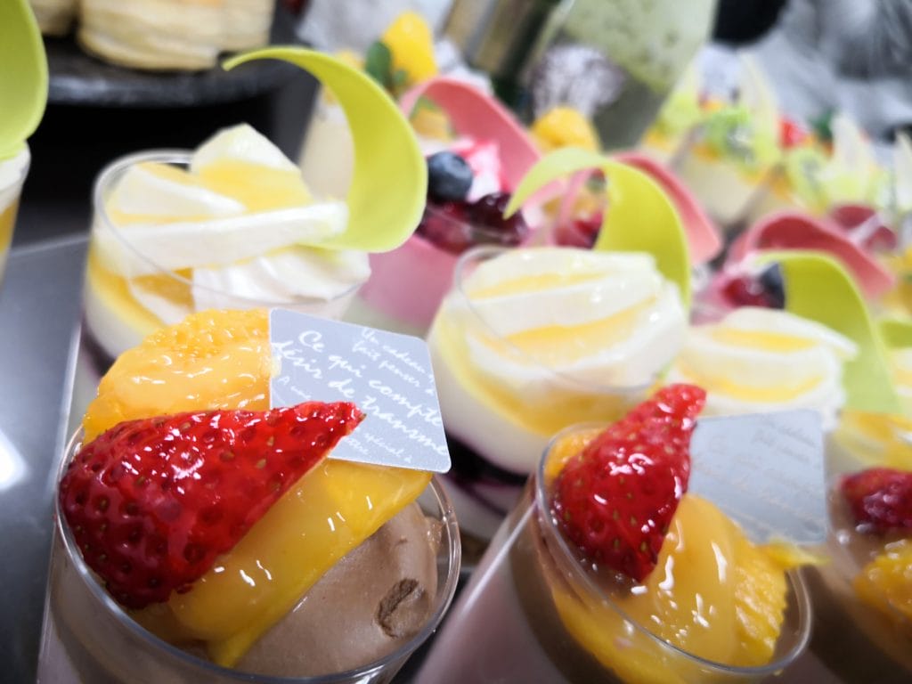 名古屋 スイーツケータリング