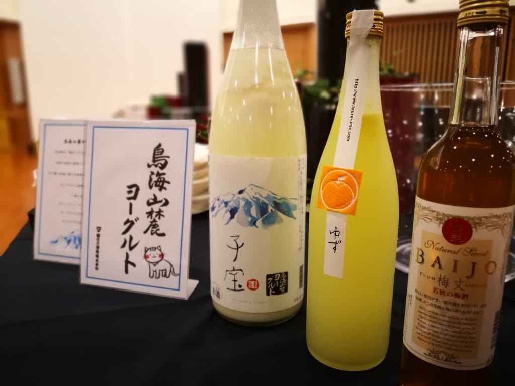 レモンケータリング こだわりのドリンク
