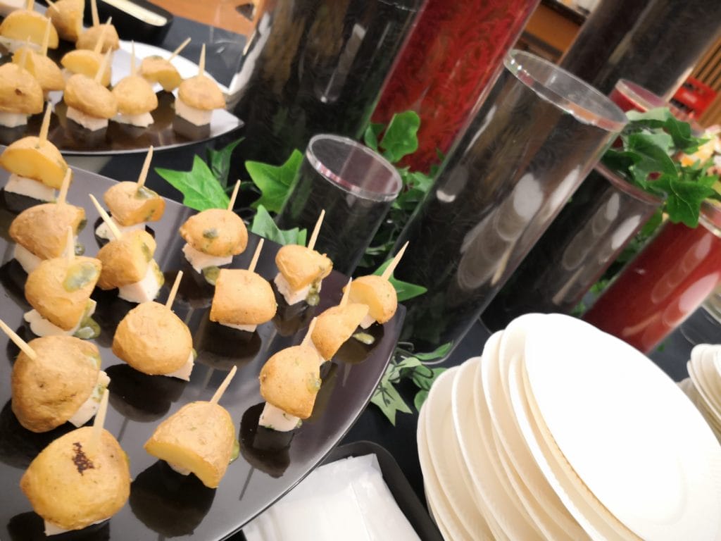 レモンケータリング 風景