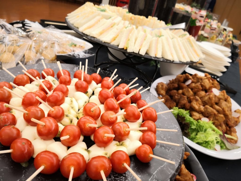 名古屋市 瑞穂区 ケータリング