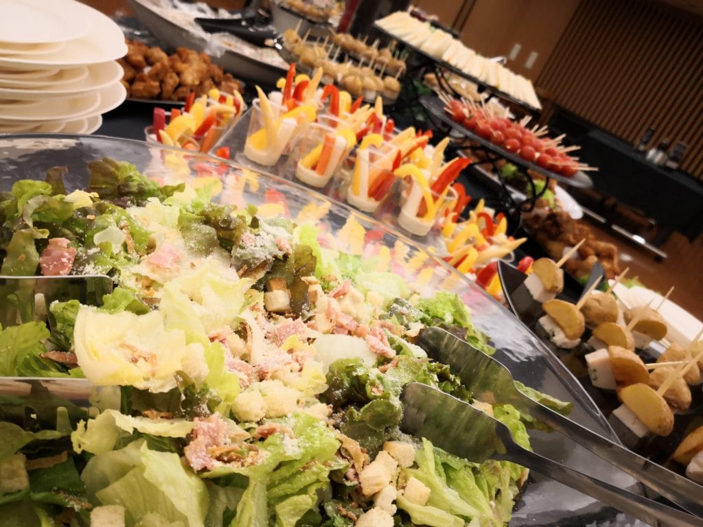 レモンケータリング サラダ