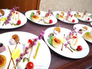 ワンプレート ケータリング