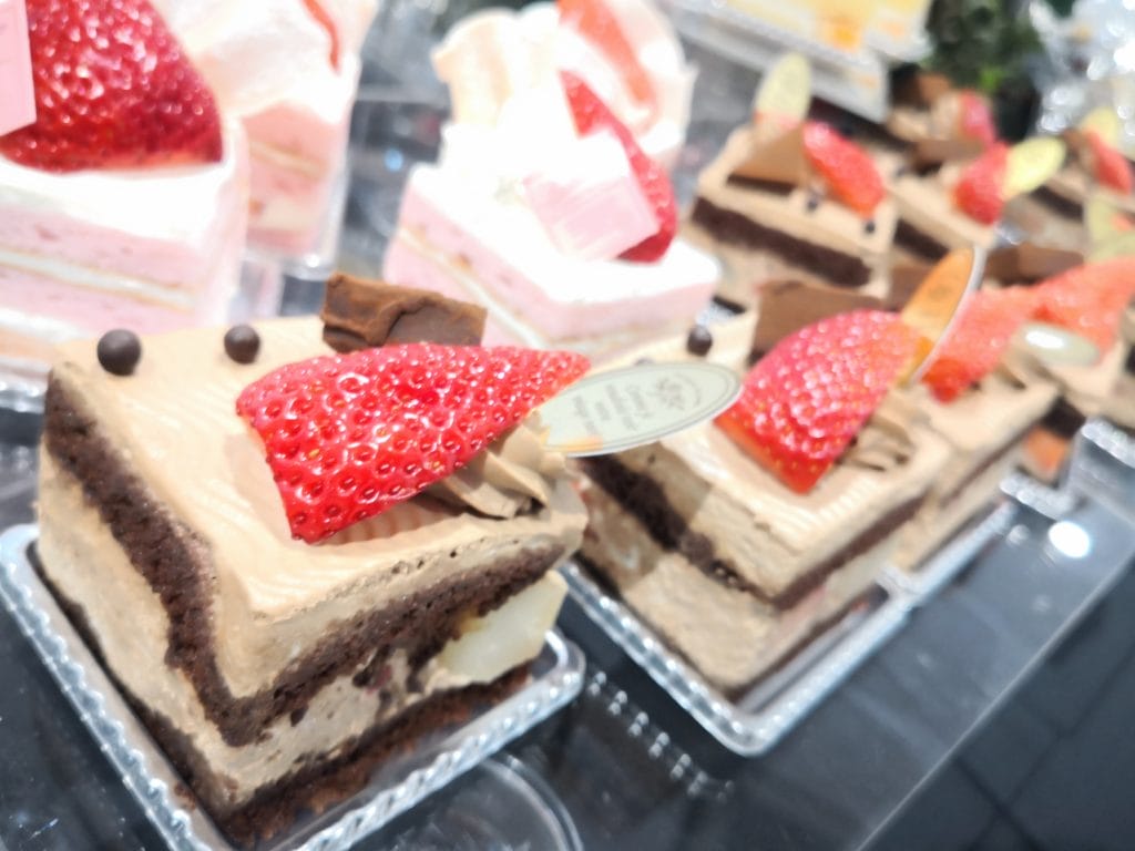 レモンケータリング こだわりスイーツ