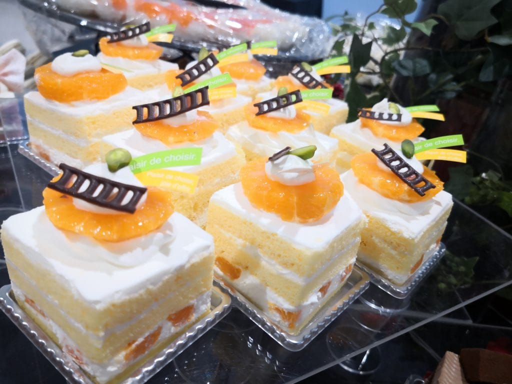 レモンケータリング スイーツ