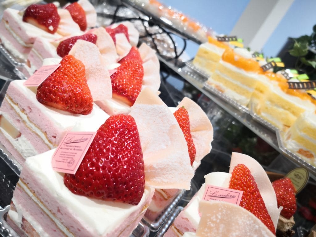 レモンケータリング オリジナルスイーツ