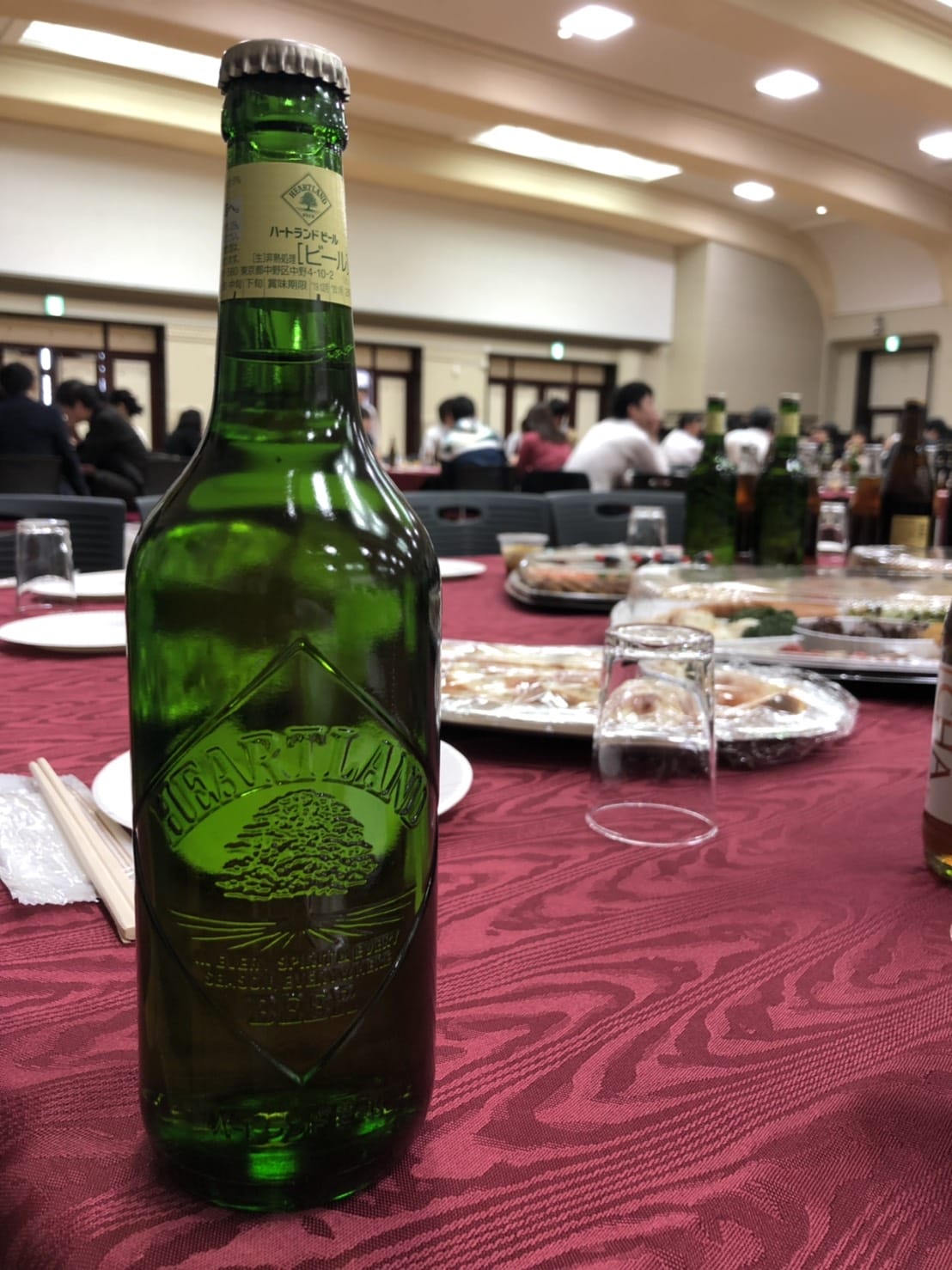 レモンケータリング 名古屋市公会堂