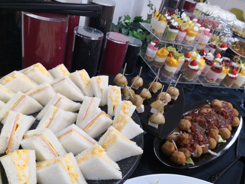 中区 ケータリング