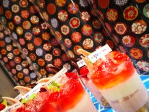 表彰式 スイーツ