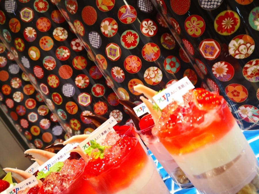 表彰式 スイーツ