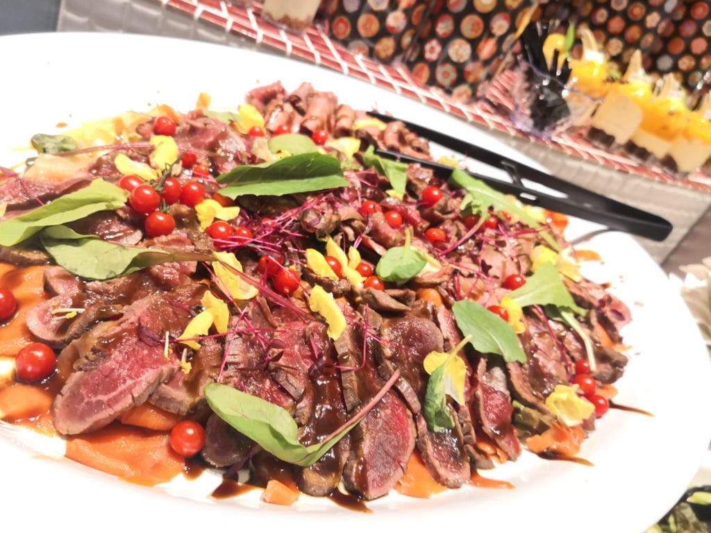 ケータリング 3000円プラン