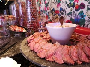 レモンケータリング ローストビーフ