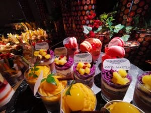 船上パーティー