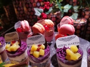 ケータリング 3500円プラン