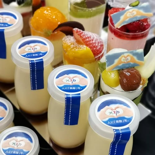 内定者懇親会 ケータリング