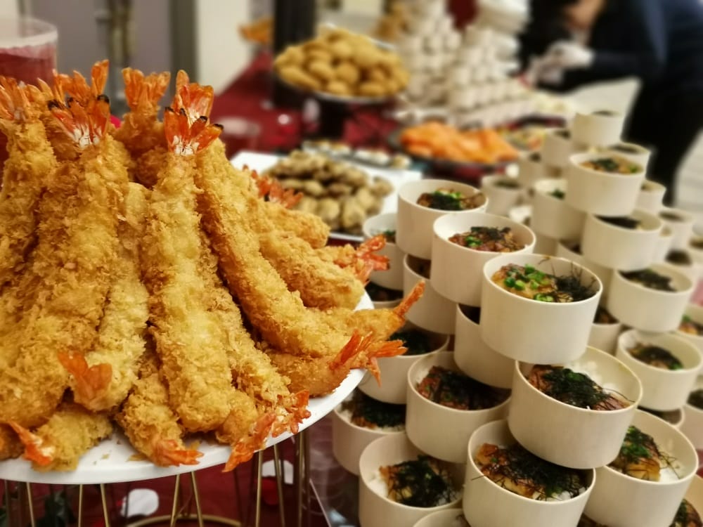 名古屋めし ケータリング