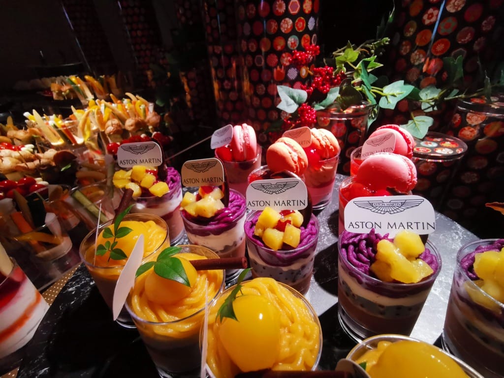 レモンケータリング　船上パーティー