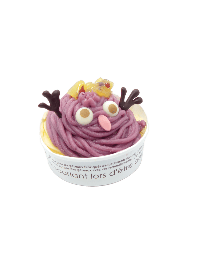 モンスターモンブラン