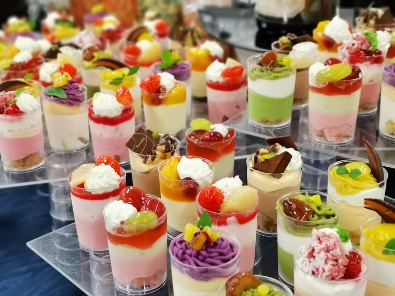 スイーツケータリング 名古屋