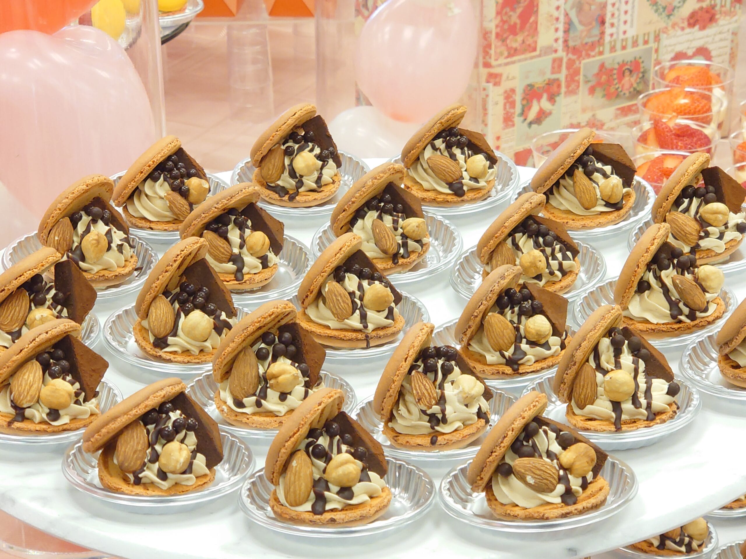 スイーツケータリング 名古屋