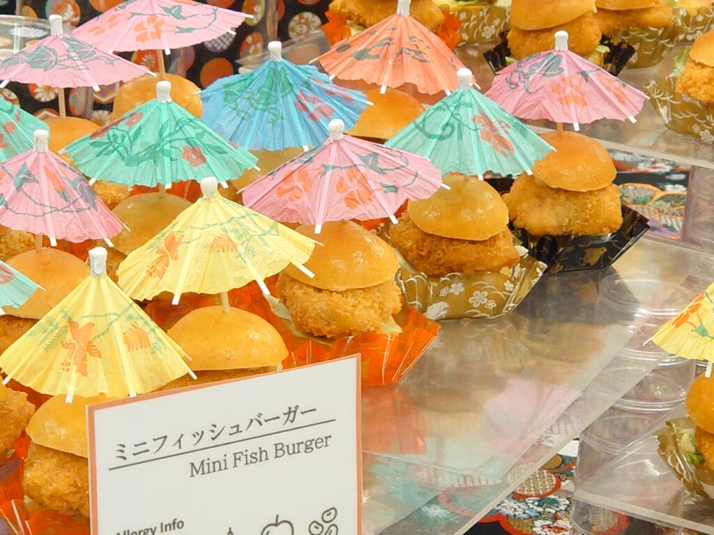 外国人向けパーティー