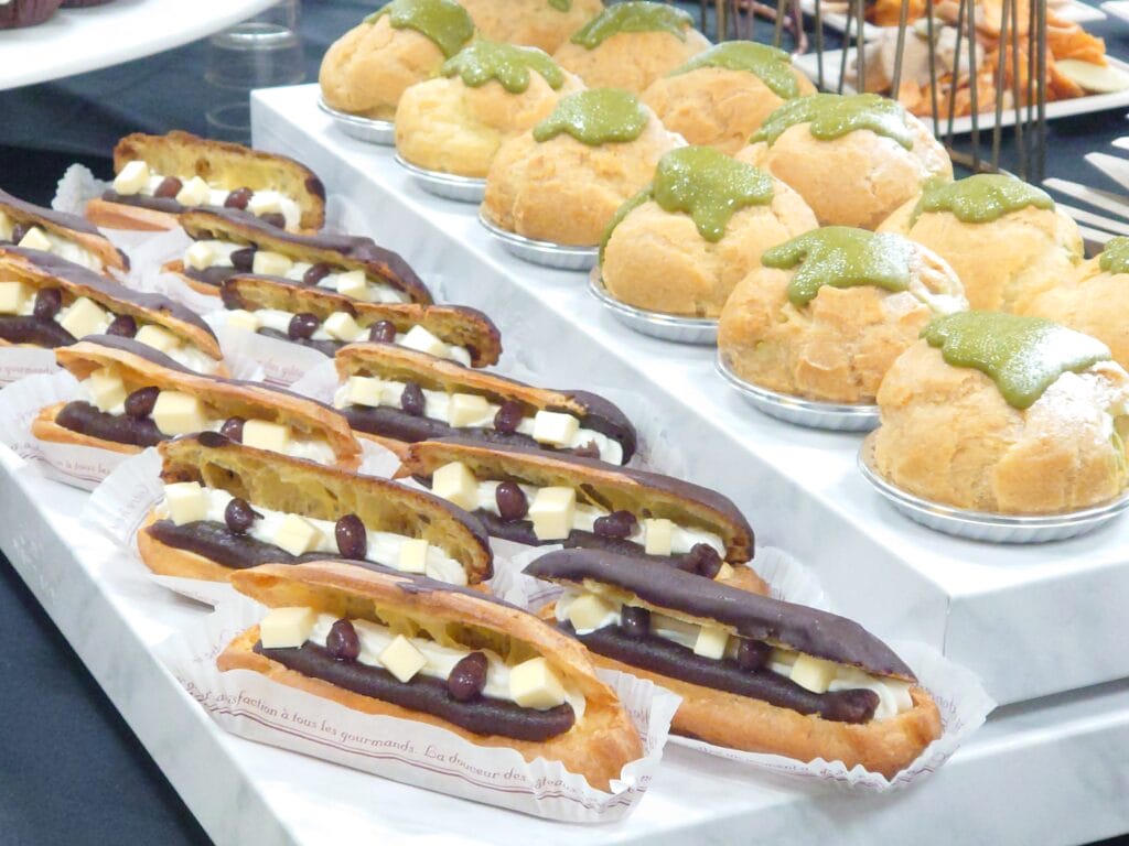 なごやめしスイーツ