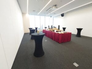 レセプションパーティー