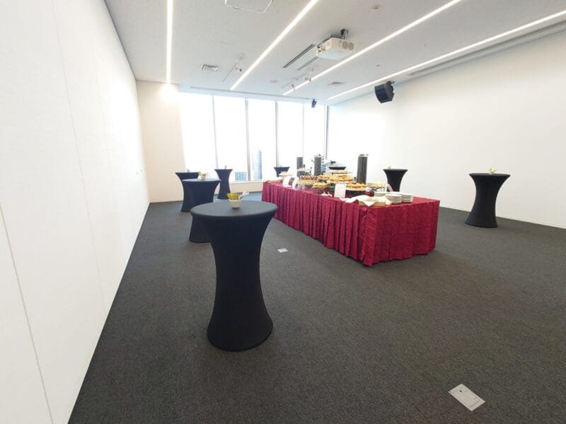 レセプションパーティー