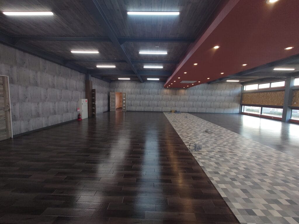 開所式ケータリング