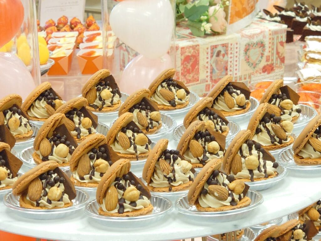 愛知県スイーツケータリング